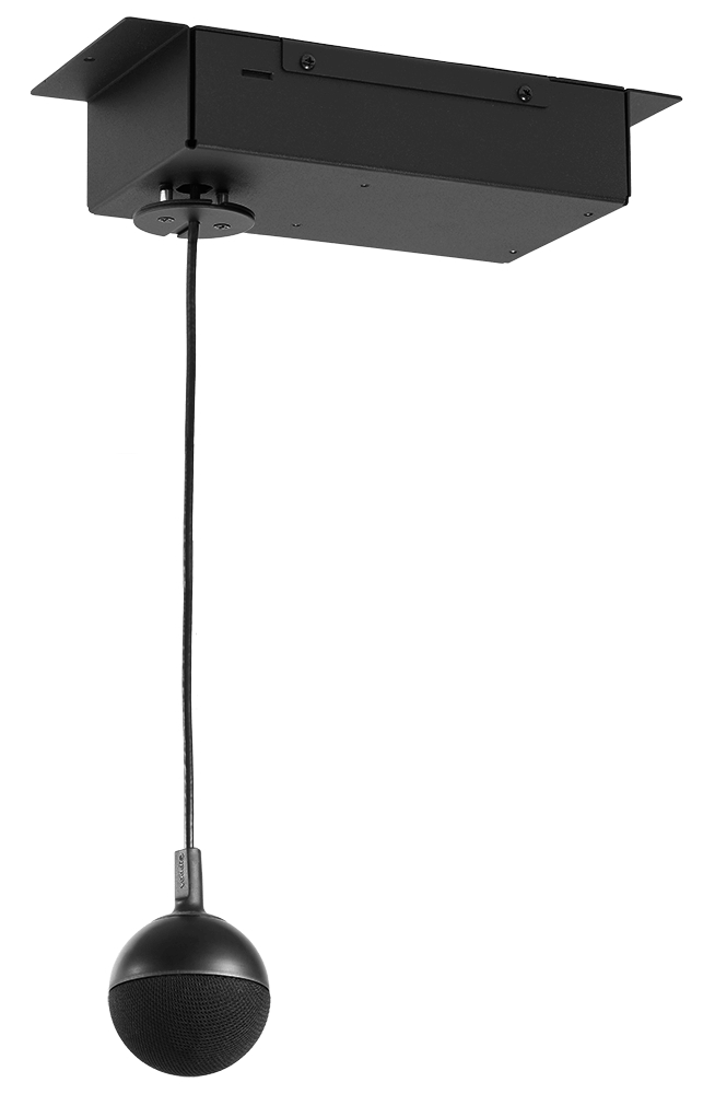 Vaddio EasyIP Ceiling Mic D & Vaddio CeilingMIC review PBX info