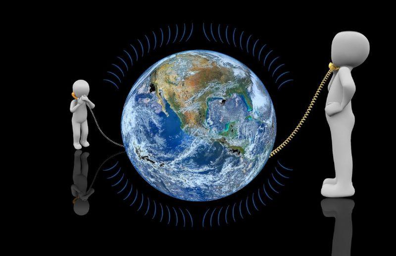 distant communication