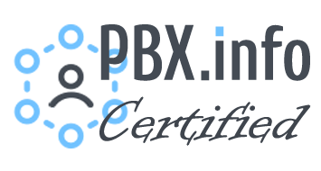 PBX Info certtified